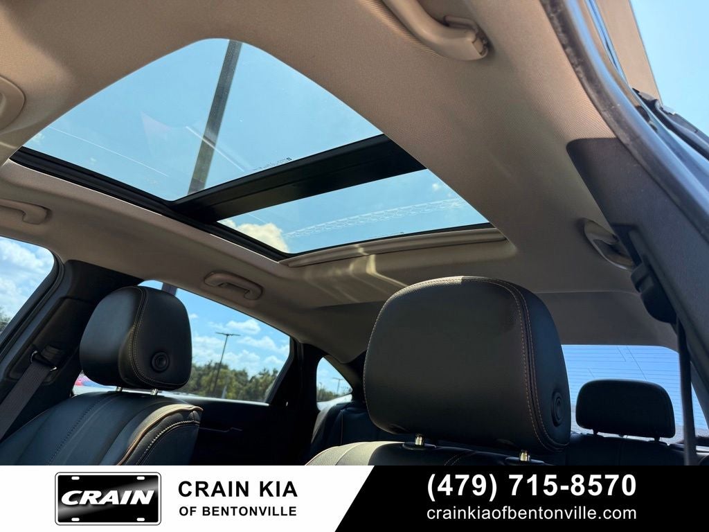 2017 Chevrolet Impala Premier 2LZ - CLEAN CARFAX / PANORAMIC SUNROOF