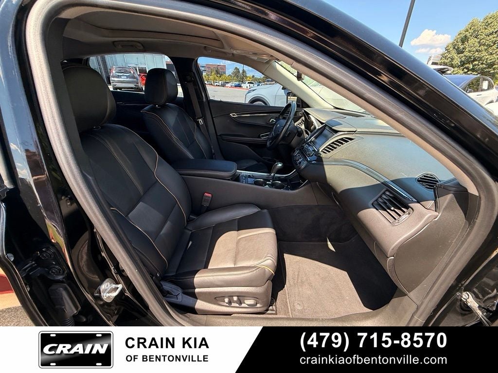2017 Chevrolet Impala Premier 2LZ - CLEAN CARFAX / PANORAMIC SUNROOF