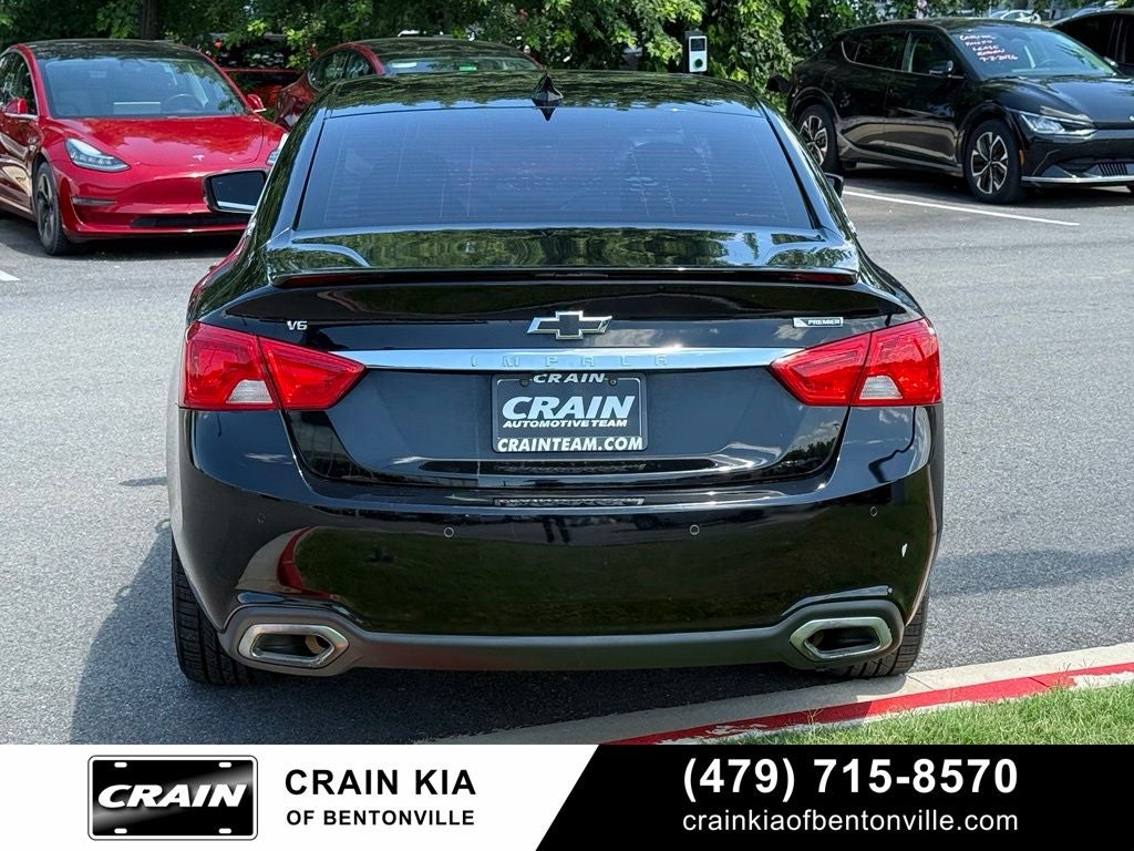 2017 Chevrolet Impala Premier 2LZ - CLEAN CARFAX / PANORAMIC SUNROOF