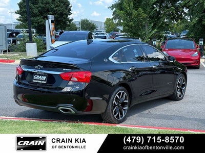2017 Chevrolet Impala Premier 2LZ - CLEAN CARFAX / PANORAMIC SUNROOF