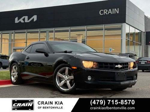 2013 Chevrolet Camaro 2LT