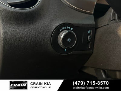 2013 Chevrolet Camaro 2LT