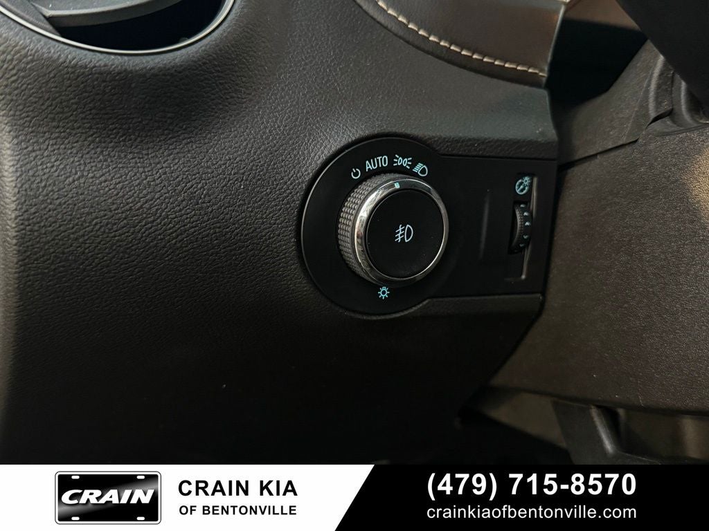 2013 Chevrolet Camaro 2LT