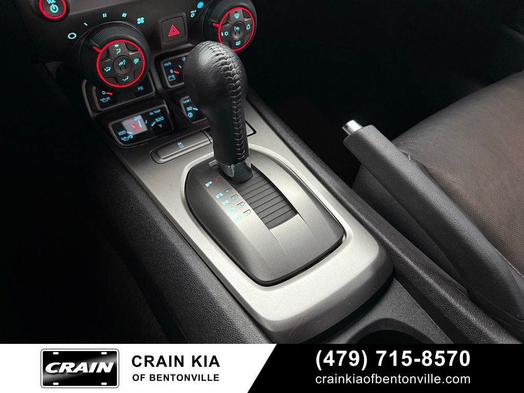 2013 Chevrolet Camaro 2LT