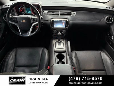 2013 Chevrolet Camaro 2LT