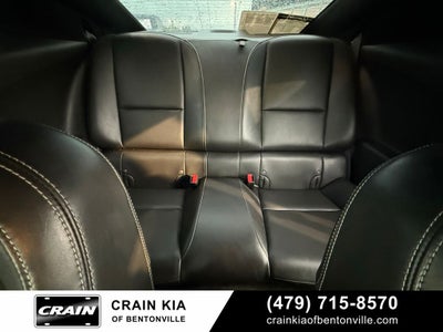 2013 Chevrolet Camaro 2LT