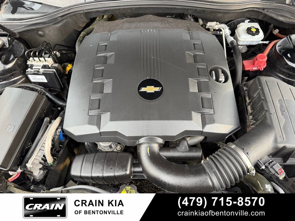 2013 Chevrolet Camaro 2LT