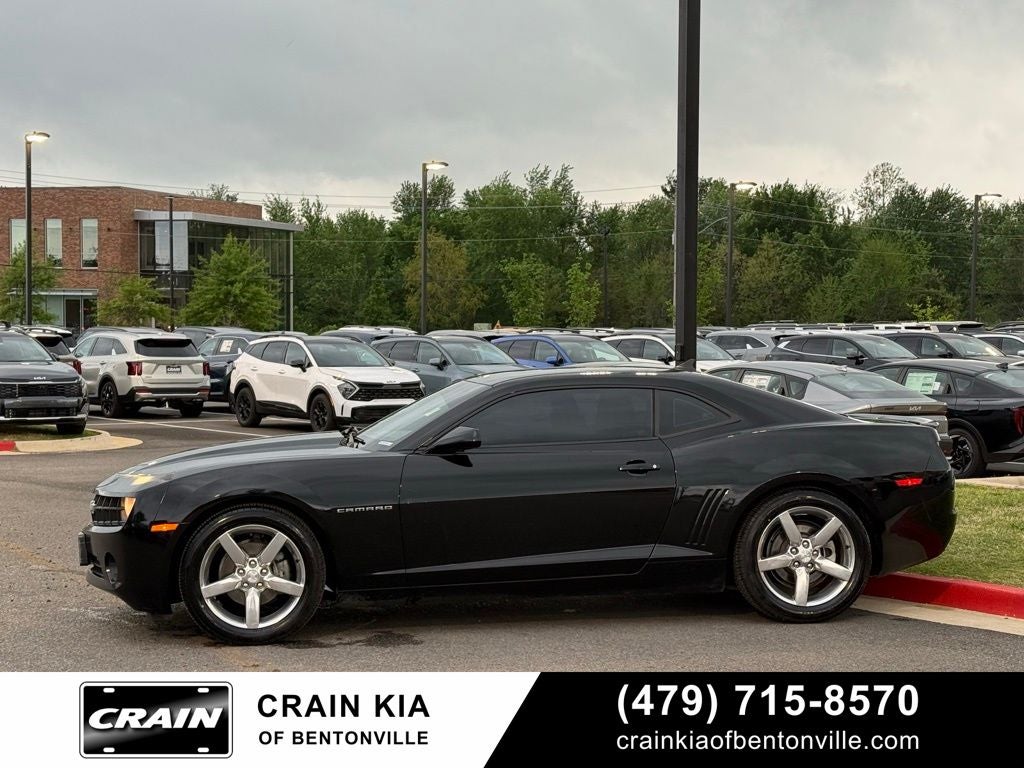 2013 Chevrolet Camaro 2LT