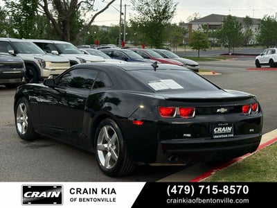 2013 Chevrolet Camaro 2LT