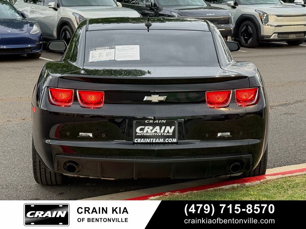 2013 Chevrolet Camaro 2LT