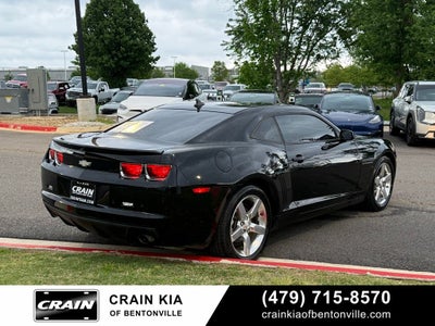 2013 Chevrolet Camaro 2LT