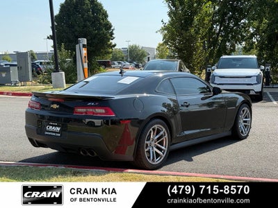 2014 Chevrolet Camaro ZL1 - CLEAN CARFAX