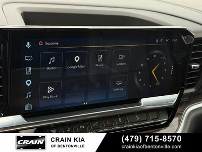 2025 Chevrolet Silverado 2500HD LTZ - 4WD / CLEAN CARFAX / ONE OWNER