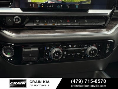 2025 Chevrolet Silverado 2500HD LTZ - 4WD / CLEAN CARFAX / ONE OWNER