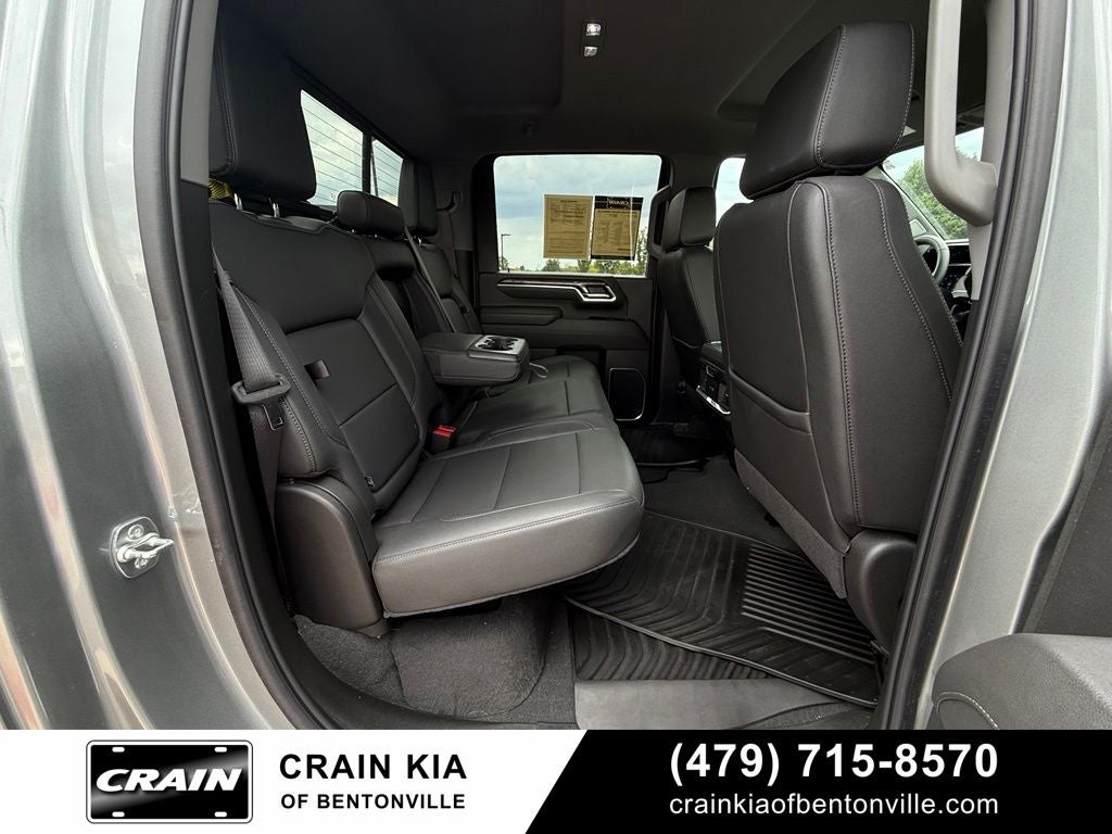 2025 Chevrolet Silverado 2500HD LTZ - 4WD / CLEAN CARFAX / ONE OWNER