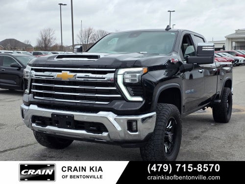 2024 Chevrolet Silverado 2500HD LTZ - LIFTED! / ONE OWNER