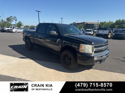 2009 Chevrolet Silverado 1500 LT - 4WD / WHOLESALE / AS-IS