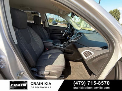 2017 GMC Terrain SLE-2 - CARFAX ONE OWNER