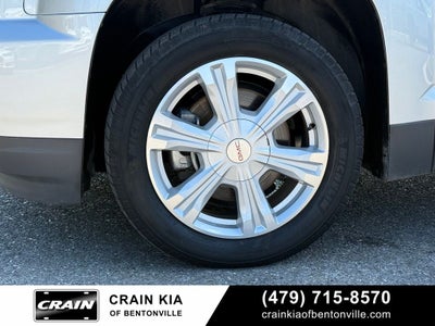 2017 GMC Terrain SLE-2 - CARFAX ONE OWNER