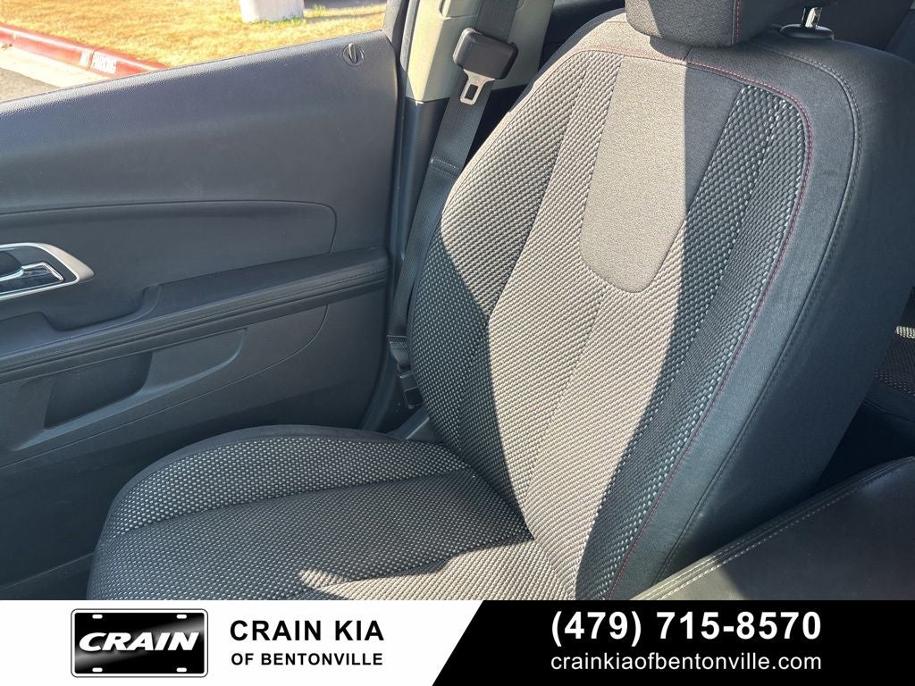 2016 Chevrolet Equinox LT - WHOLESALE / AS-IS
