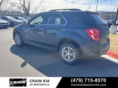 2016 Chevrolet Equinox LT - WHOLESALE / AS-IS