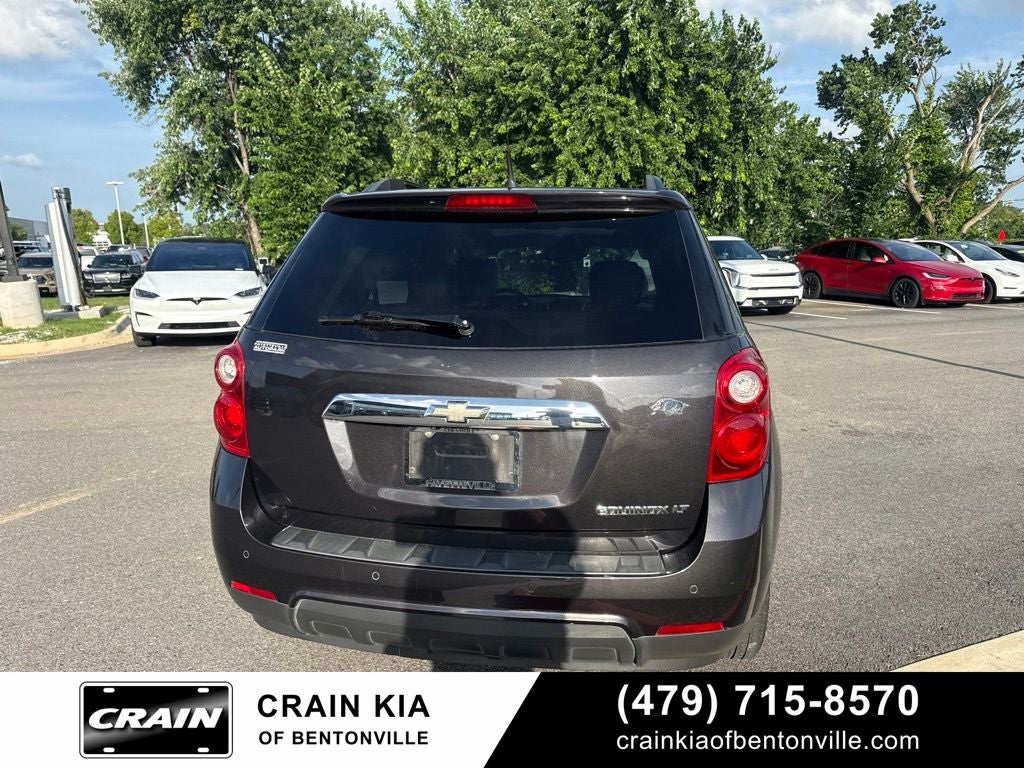 2013 Chevrolet Equinox LT 2LT
