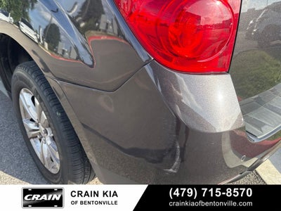 2013 Chevrolet Equinox LT 2LT
