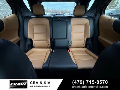 2018 Chevrolet Equinox Premier - CLEAN CARFAX / ONE OWNER