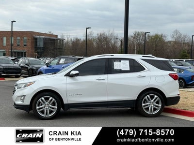 2018 Chevrolet Equinox Premier - CLEAN CARFAX / ONE OWNER