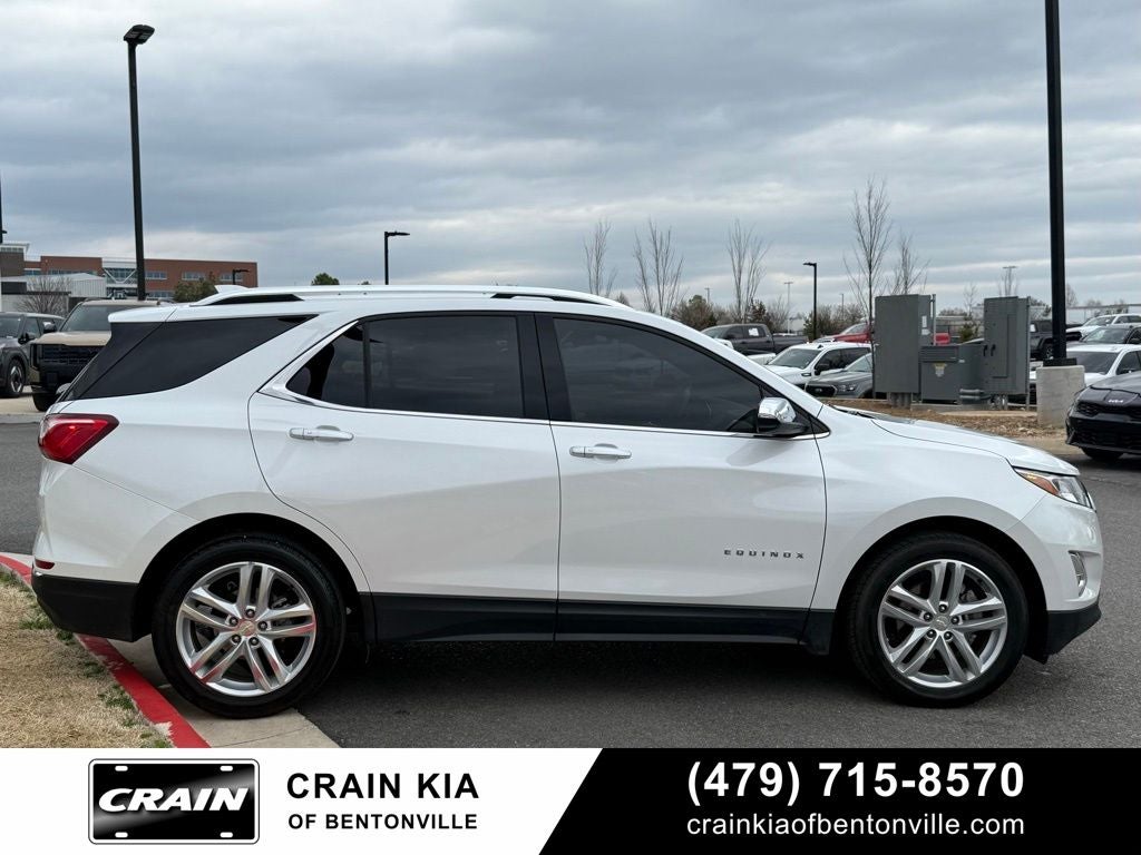 2018 Chevrolet Equinox Premier - CLEAN CARFAX / ONE OWNER
