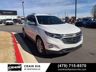2018 Chevrolet Equinox Premier - CLEAN CARFAX / ONE OWNER