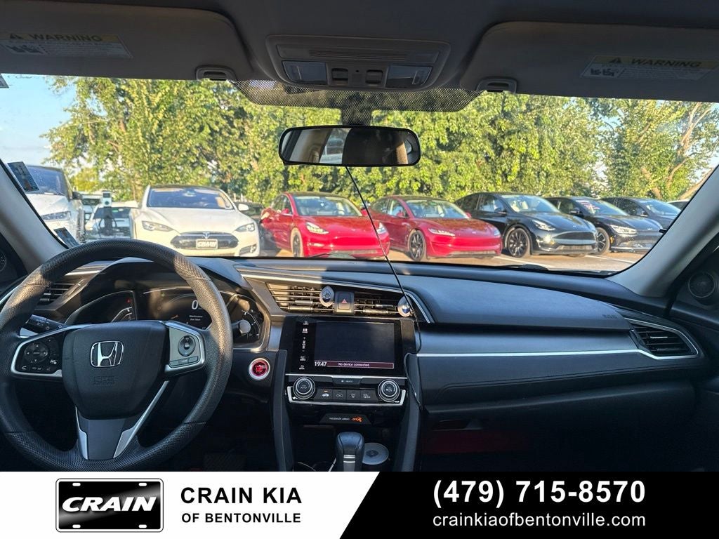 2017 Honda Civic EX - SUNROOF / CLEAN CARFAX