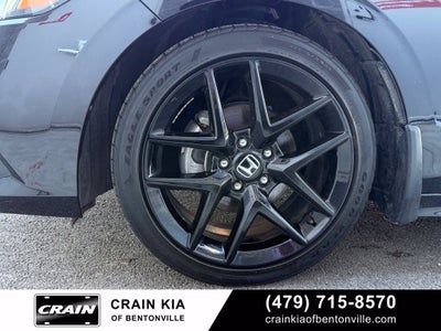 2023 Honda Civic Sport - CLEAN CARFAX / ONE OWNER