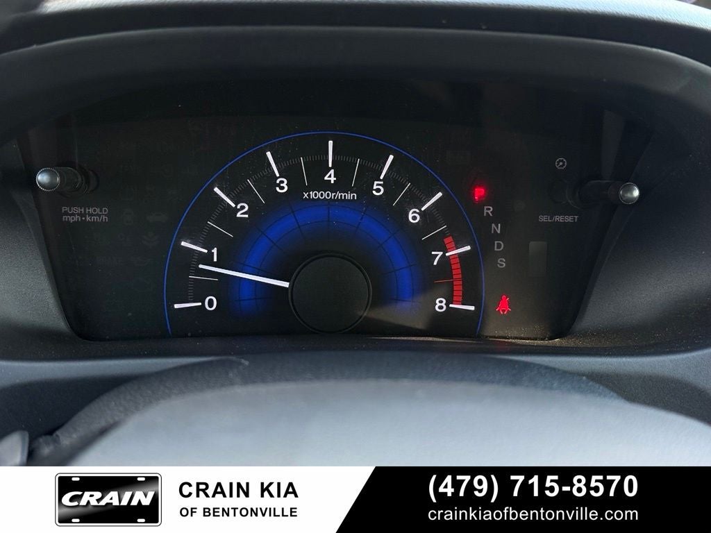 2015 Honda Civic EX-L w/Navigation