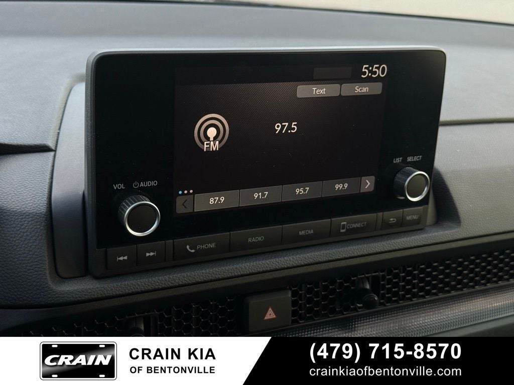 2023 Honda CR-V Hybrid Sport - HYBRID! / SUNROOF / ONE OWNER