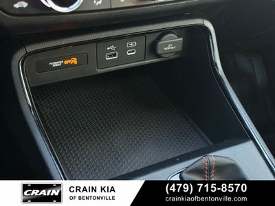 2023 Honda CR-V Hybrid Sport - HYBRID! / SUNROOF / ONE OWNER