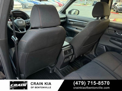 2023 Honda CR-V Hybrid Sport - HYBRID! / SUNROOF / ONE OWNER