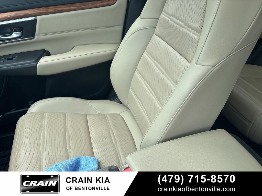 2021 Honda CR-V EX-L - AWD / SUNROOF / ONE OWNER