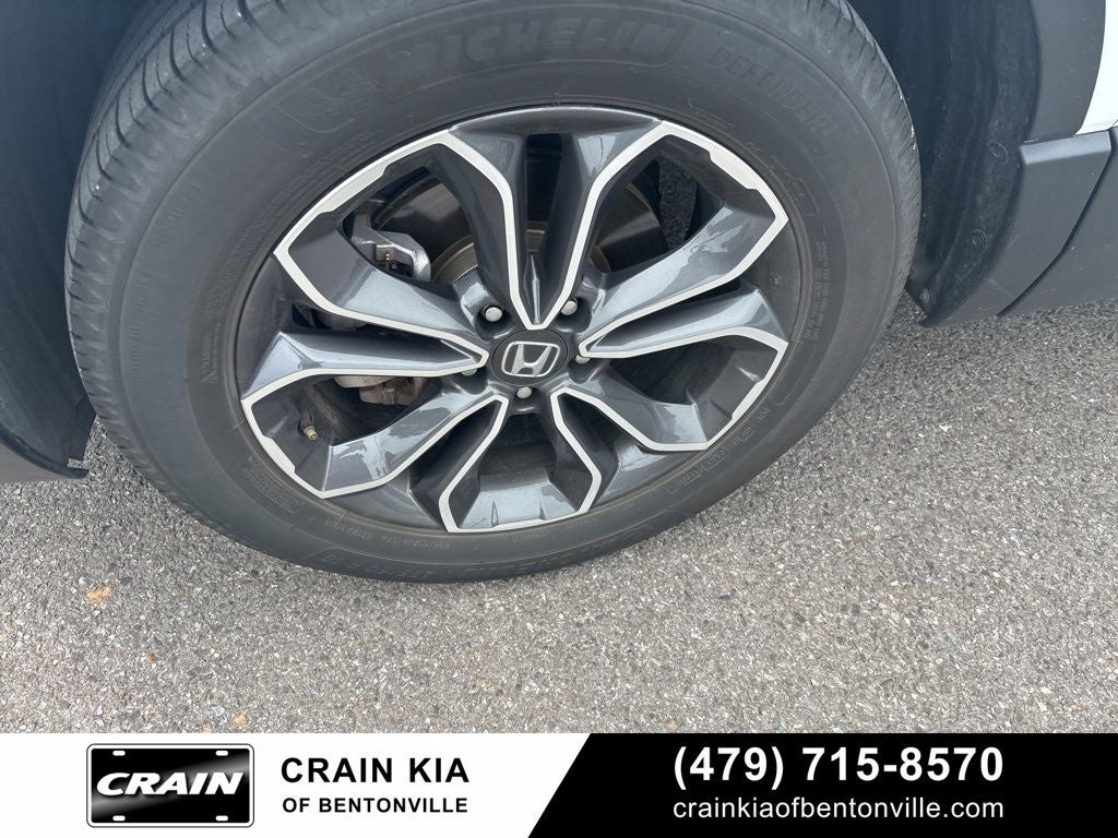 2021 Honda CR-V EX-L - AWD / SUNROOF / ONE OWNER