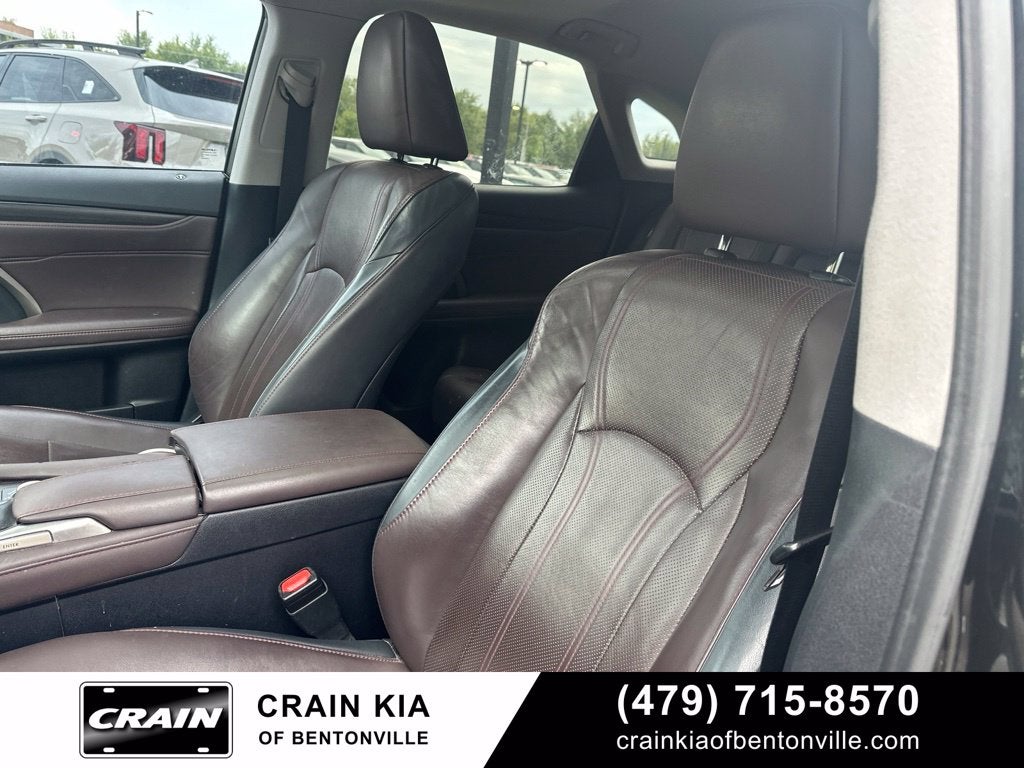 2017 Lexus RX 350