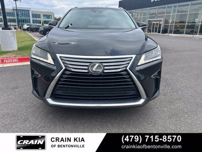 2017 Lexus RX 350