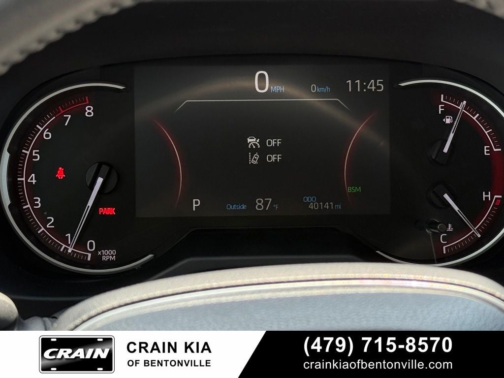 2023 Toyota RAV4 TRD Off Road - AWD / SUNROOF / CLEAN CARFAX
