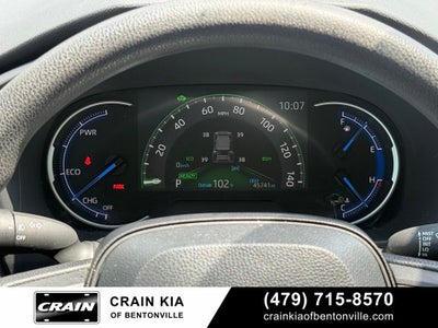2024 Toyota RAV4 Hybrid Woodland Edition - AWD / CLEAN CARFAX / ONE OWNER