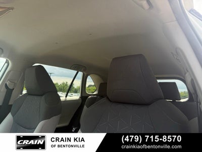 2021 Toyota RAV4 XLE - CLEAN CARFAX HISTORY