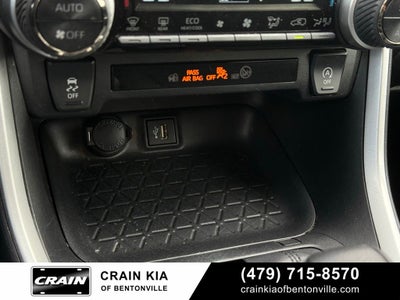 2024 Toyota RAV4 XLE - CARFAX ONE OWNER