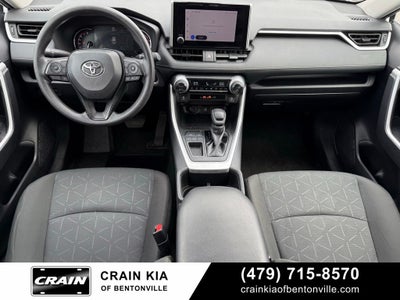2024 Toyota RAV4 XLE - CARFAX ONE OWNER