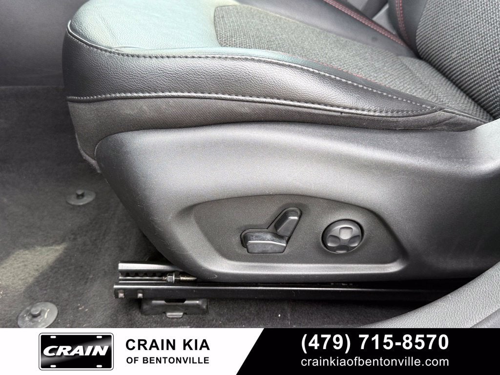 2019 Jeep Compass Trailhawk - 4WD