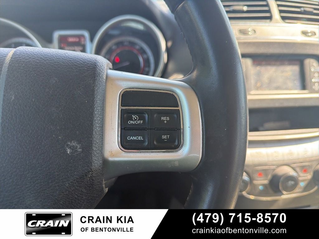 2015 Dodge Journey SE - CARFAX ONE OWNER