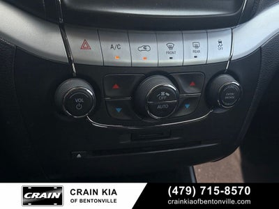 2016 Dodge Journey R/T