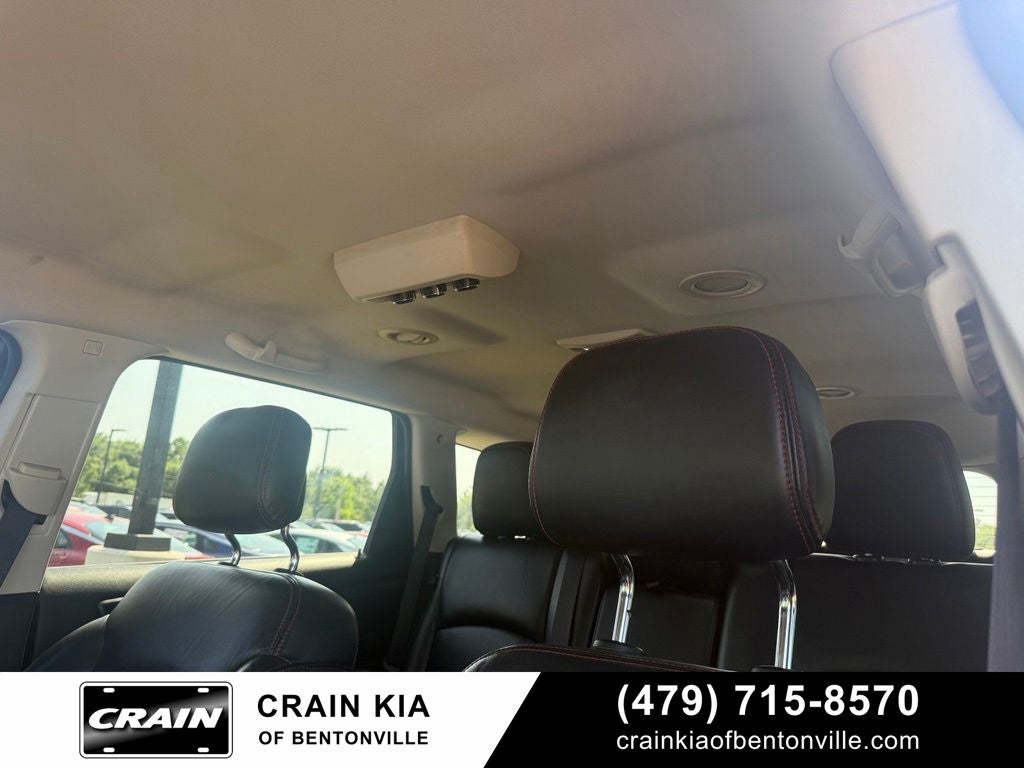 2016 Dodge Journey R/T